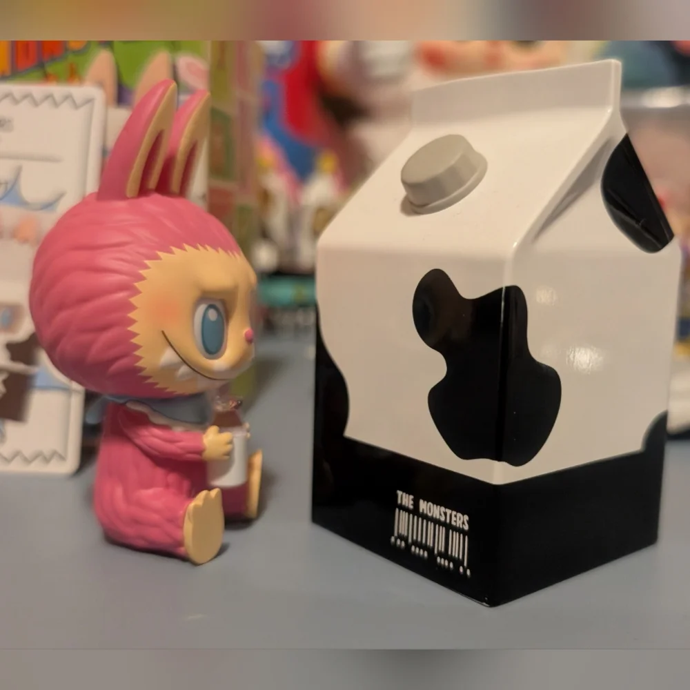 The Monsters - Wacky Mart Series - Confirmed: Milk - Picture 4 of 4